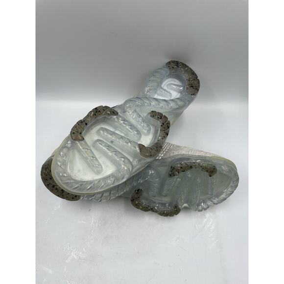 Nike Air VaporMax 2021 Flyknit Monochrome Size 11.5 - Excellent Condition - Picture 8 of 10